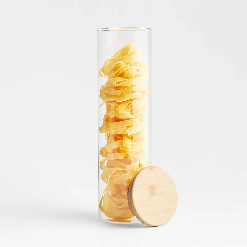 Pojemnik na produkty sypkie 2000 ml | Bamboo #2