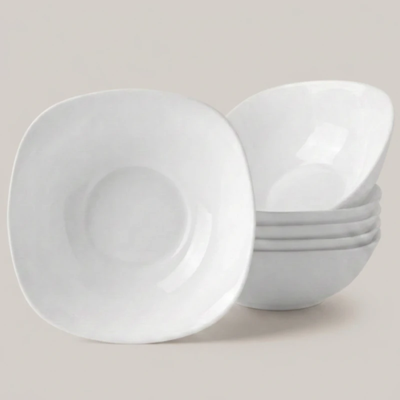 Zestaw sześciu salaterek 17,5 cm | Porcello Oderis #3