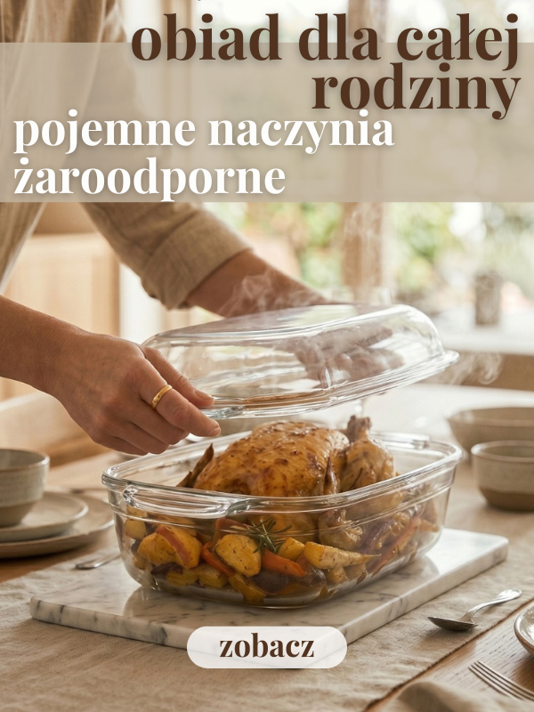 Naczynia żaroodporne porcello.mom